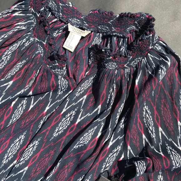 Ruffle top - Picture 4 of 8